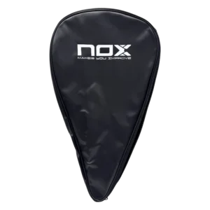 housse de raquette de padel nox vue de face
