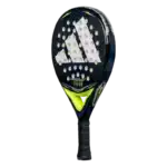 raquette padel adidas arrow hit junior blue 3/4 gauche