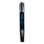 raquette padel adidas arrow hit junior blue profil