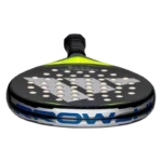 raquette padel adidas arrow hit junior blue surface