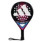 Raquette padel Adidas Arrow Hit Junior Pink 2026 face