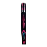 raquette padel adidas arrow hit junior pink profil