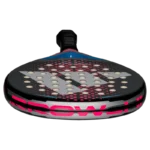 raquette padel adidas arrow hit junior pink surface