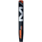 raquette padel adidas match black/orange 2026 profil