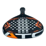raquette padel adidas match black/orange 2026 surface