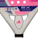 raquette padel adidas rx series light 2026 coeur