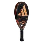 Raquette padel Adidas Arrow Hit Carbon CTRL 2026 contrôle précis et stabilité maximale vue coté