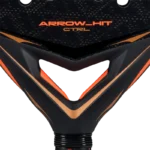 raquette padel adidas arrow hit ctrl 2026 coeur