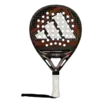 Raquette padel Adidas Cross It Carbon CTRL 3.5 2026 contrôle maximal et toucher réactif