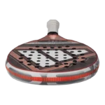 raquette padel Adidas Cross It Light 3.5 2026 rose vue tête
