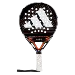 raquette padel Adidas Cross It Team CTRL 3.5 2026 noir et orange
