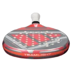 Raquette padel Adidas Cross It Team Light 2026 contrôle et légèreté vue tête