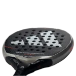 Raquette padel Adidas Metalbone Carbon CTRL 3.5 2026 noir vue cadre