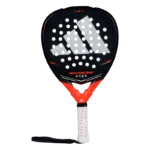raquette padel Adidas Metalbone Team 3.5 2026 noir et rouge
