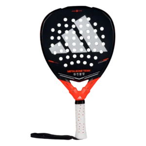 raquette padel Adidas Metalbone Team 3.5 2026 noir et rouge