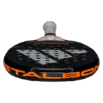 Raquette padel Adidas Metalbone Team Light 3.5 2026 légèreté et confort vue tête