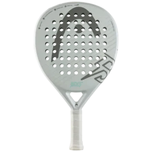 raquette padel Head Bolt blanc 2026 vue de face
