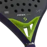 raquette padel fenix pro purple 2026 coeur