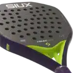 raquette padel fenix pro purple 2026 surface