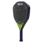 raquette padel fenix pro purple 2026 vue 3/4 gauche