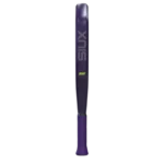 raquette padel fenix pro purple 2026 vue de profil