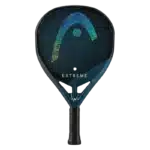 raquette padel Head Extreme One 2025 au design sombre