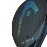 Raquette padel Head Extreme One X 2025 sobre et puissante zoom cadre