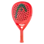 raquette padel Head Radical Pro 2026 orange vue coté