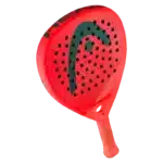 raquette padel Head Radical Pro 2026 orange vue cadre