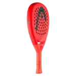 raquette padel Head Radical Pro 2026 orange vue tranche