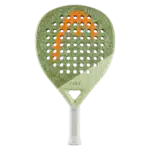 Raquette padel Head Vibe Vert 2026 vue de face