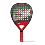 raquette padel lok be hype 2 red face