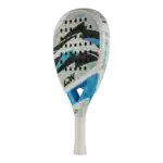 raquette padel lok carbon fdb 2 3/4 gauche