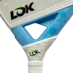 raquette padel lok carbon fdb 2 coeur