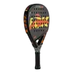 raquette padel lok carbon hype 2 3/4 droit