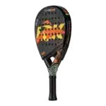 raquette padel lok carbon hype 2 3/4 gauche