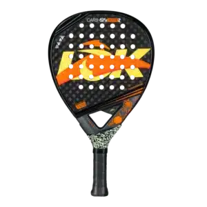 raquette padel lok carbon hype 2 face