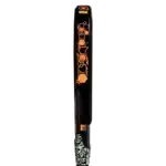 raquette padel lok carbon hype 2 profil