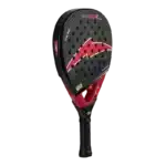 raquette padel lok maxx hype 2 face 3/4 droit