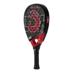 raquette padel lok maxx hype 2 face 3/4 gauche