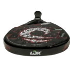 raquette padel lok maxx hype 2 yanguas world cadre