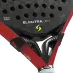 raquette padel siux electra pro fire red 2026 coeur