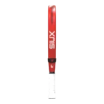 raquette padel siux electra pro fire red 2026 vue de profil