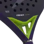 raquette padel siux fenix elite 6 2026 coeur