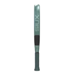 raquette padel siux trilogy elite 6 vue de profil