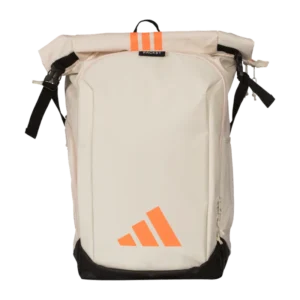 sac à dos adidas multigame 2026 white face