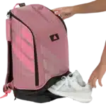 sac à dos adidas protour 2026 rose situation 2