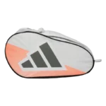 Sac de padel Adidas Control 3.5 2026 blanc côté droit