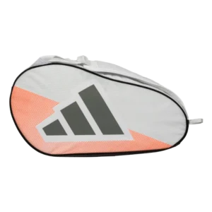 Sac de padel Adidas Control 3.5 2026 blanc côté droit