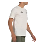 T-shirt bullpadel prilep ecru (2)